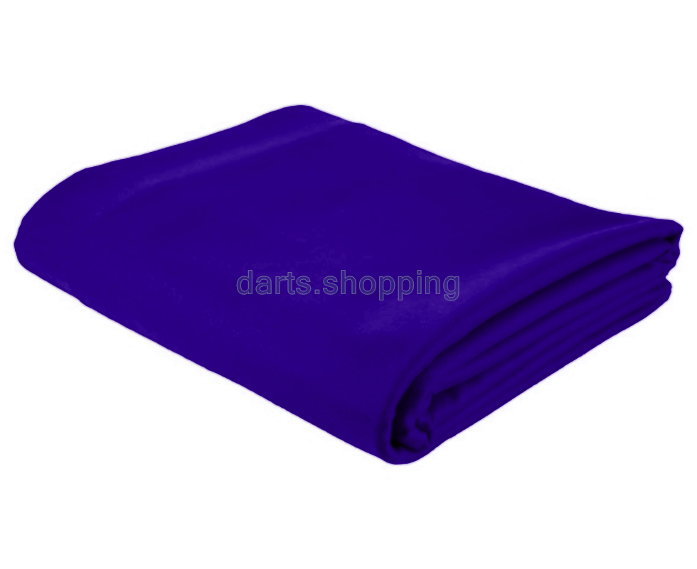 Championship Billiard Fabric Invitational with Teflon 9' Cloth - Purple